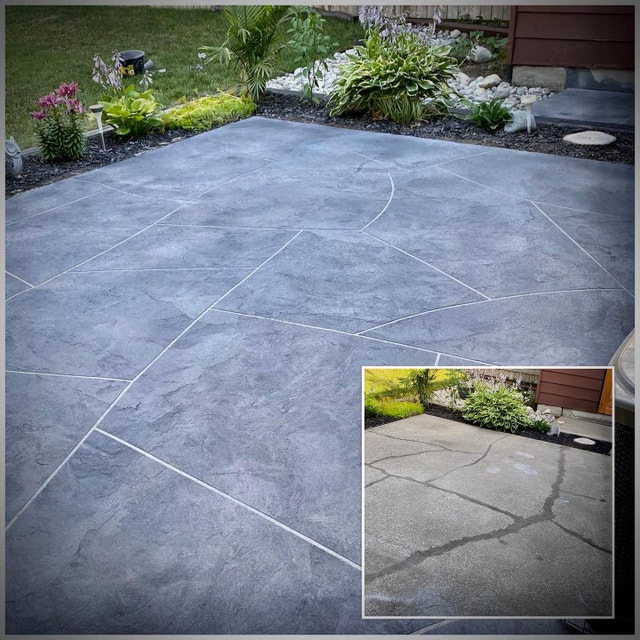 Concrete, concrete repairs, overlays, epoxy & parging Brick, Masonry