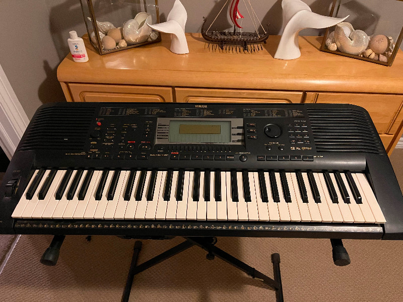 Yamaha portatone keyboard for sale  