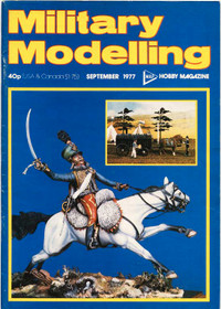 Military Modelling Magazine By Hobby Magazine 3 issue lot