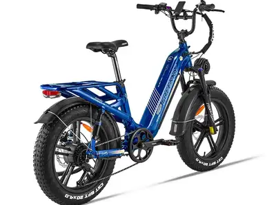 Freesky Rocky Pro A-320 Ebike - PICK UP ONLY, View more