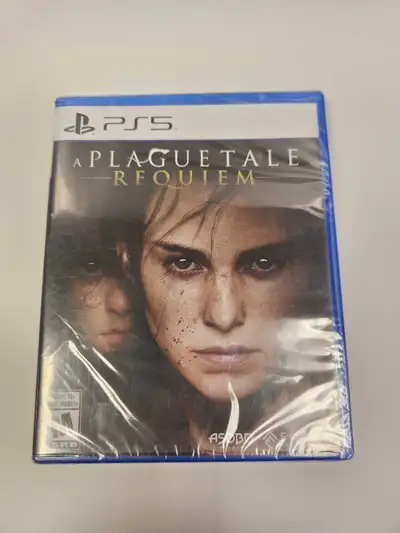 A Plague Tale - Requiem for Playstation 5, View more