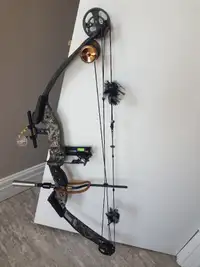 PSE BOW AND ARROWS