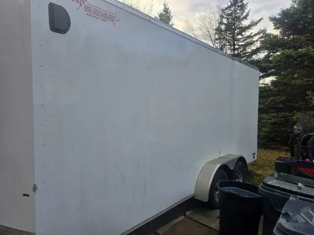 2021 Forest River Cargo Trailer in Cargo & Utility Trailers in City of Halifax - Image 3