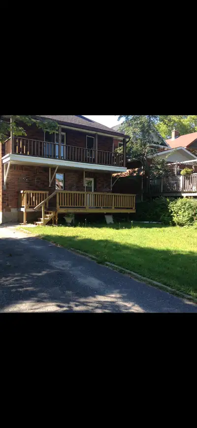 TWO BEDROOM APARTMENT