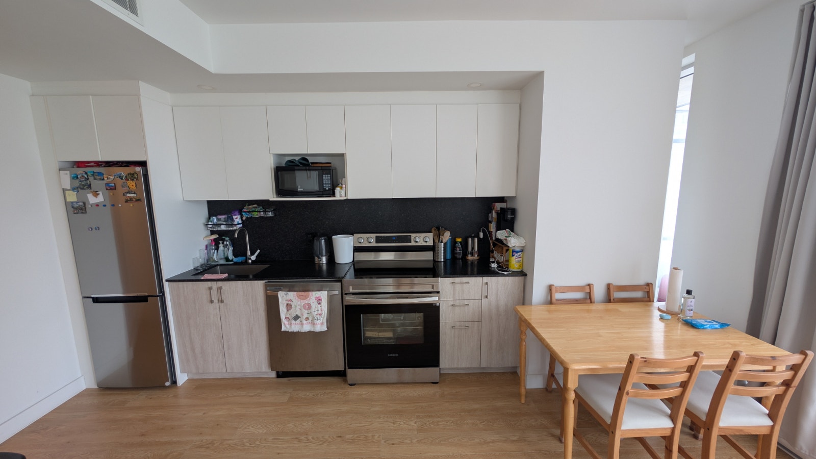 Prime Location - Downtown - 1 Bed 1 Bath Apartment - 3 1/2 Condo — photo 3