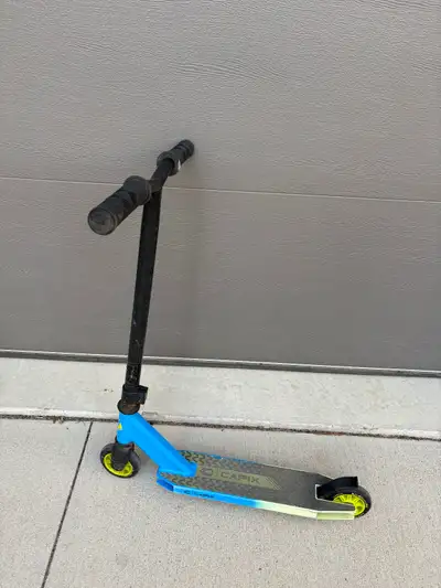 Free capix kids scooter, View more