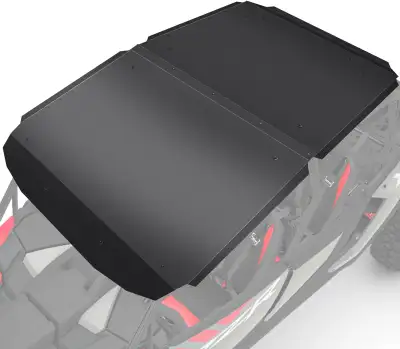 Like new never installed … StarknightMT Aluminum Roof Top for Polaris RZR 4 seater. Priced new over...