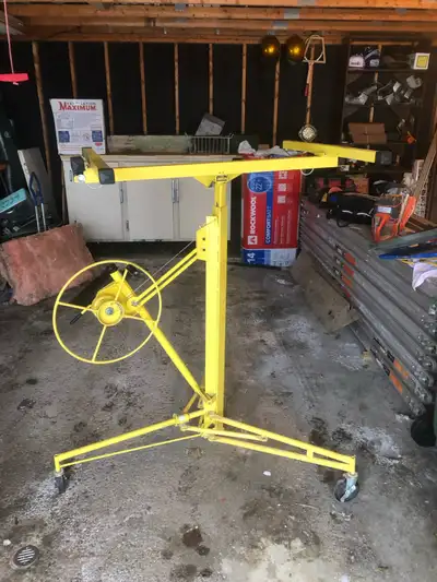 drywall lift, View more