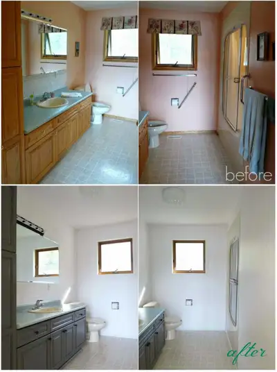 Rénovation – Peinture – Céramique | Travail professionnel, View more