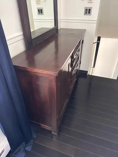 Dresser wood, View more