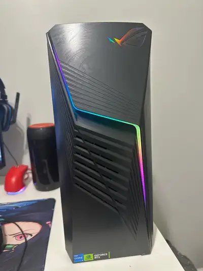 gaming setup, View more