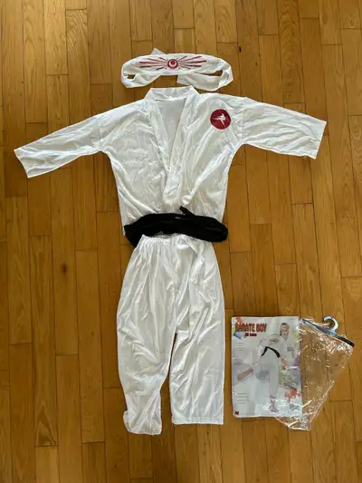 Costume d'Halloween - Kimono de Karaté, View more