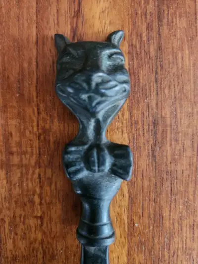 Cheshire Cat Bottle Opener 1920s, View more