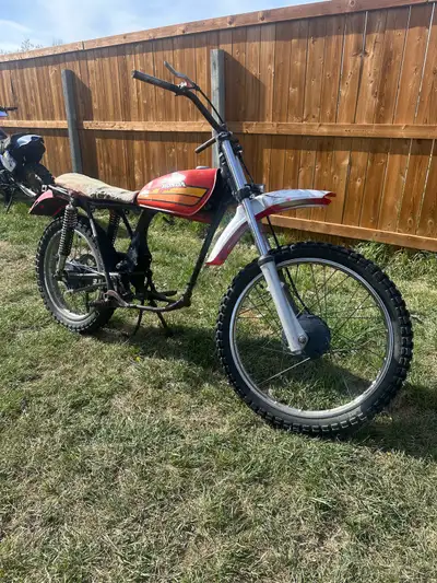 I ahave a 1978 Honda XL125 project that I won’t have time for this year. Comes with everything you s...