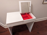 Ikea BRIMNES Dressing table, White