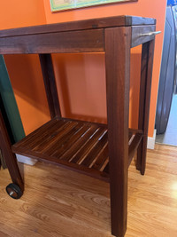 Bar Cart