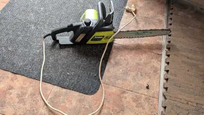 Moving so clearing out garage. Don't need this anymore.