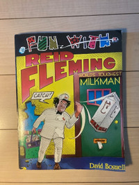 Fun With Reid Fleming: World's Toughest Milkman 1991 First Edit.