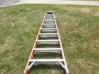 10 foot ladder.