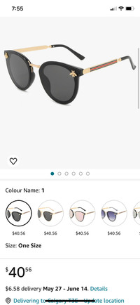 New women sunglasses 