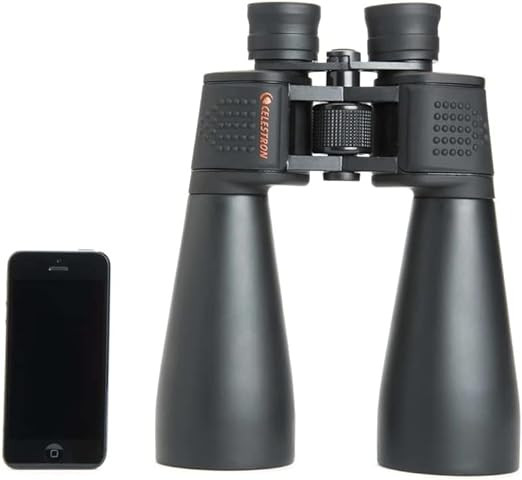 Celestron -SkyMaster 15x70 Binocular - #1 Bestselling Astronomy in Hobbies & Crafts in Mississauga / Peel Region - Image 2