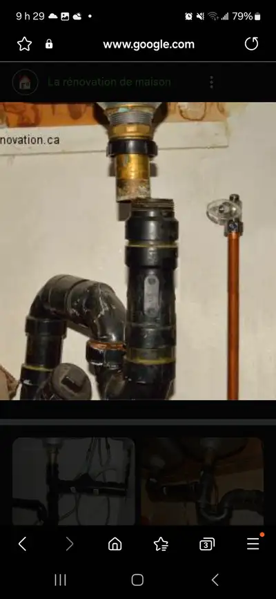 plombier a votre service pour debouchage rapide et efficace a bon prix: evier de cuisine,lavabo,baig...