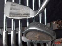Golden Eagle ESS System One Irons Set (2-SW)