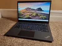 Lenovo ThinkPad Laptop w/ warranty, 11th Gen i5, 16GB, 512GB SSD