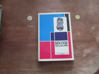 Biologie Cellulaire -  de Robertis, Nowinski, Saez - 1974 PUL, View more