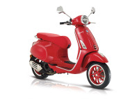 2022 Vespa Project Red collection 49ccNEW with Warranty