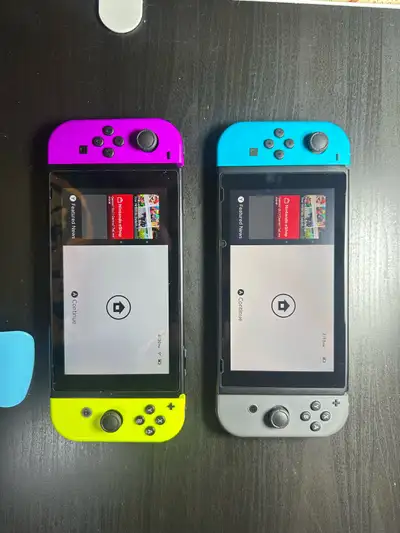 nintendo switch, View more