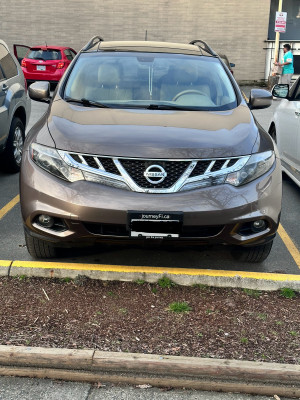2011 Nissan Murano