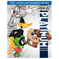 Looney Tunes Collectors Edition (blu-ray)