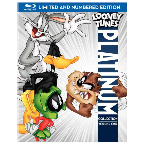 Looney Tunes Collectors Edition (blu-ray) in CDs, DVDs & Blu-ray in Regina