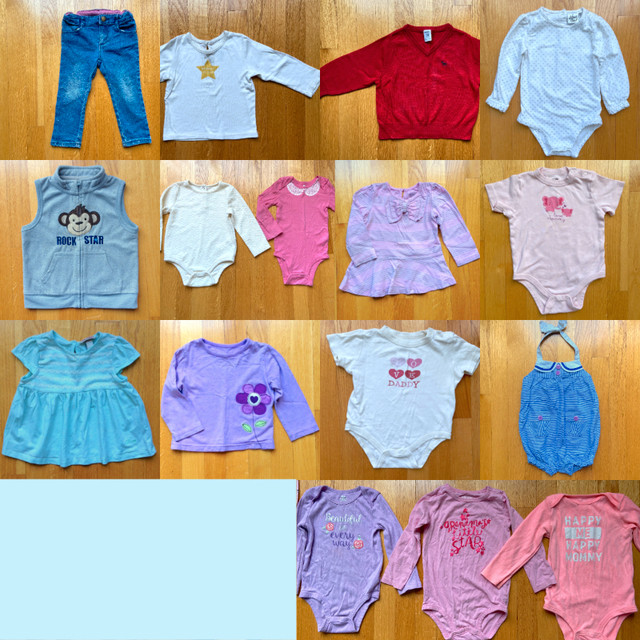 18-24 Months Baby Clothes in Clothing - 18-24 Months in Ottawa