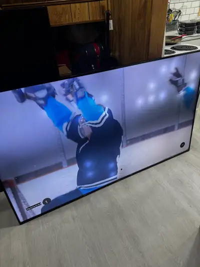 SAMSUNG 75inch TV, View more