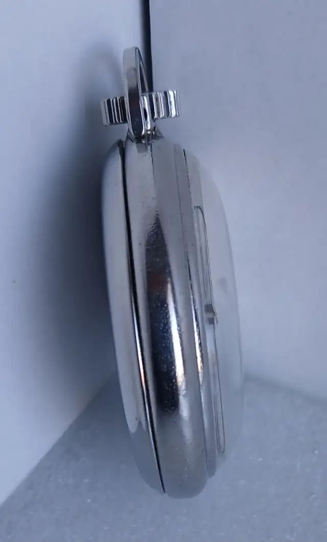 Montre de Poche -- Westclox Pocket Ben (1977) -- Pocket Watch in Jewellery & Watches in City of Montréal - Image 6