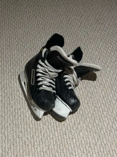 Bauer Supreme Impact Hockey Skates – Size 2, View more