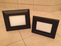 Set of two Wooden Frames