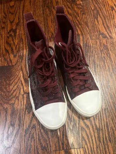 Adidas High Top Sneakers, View more