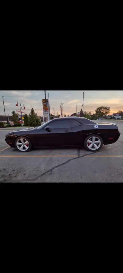 2008 Dodge Challenger SRT8 Limited Edition / Launch 500 Model Only 500 in Canada were available for...