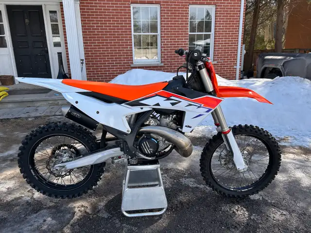 KTM 250SX in Dirt Bikes & Motocross in Peterborough - Image 2