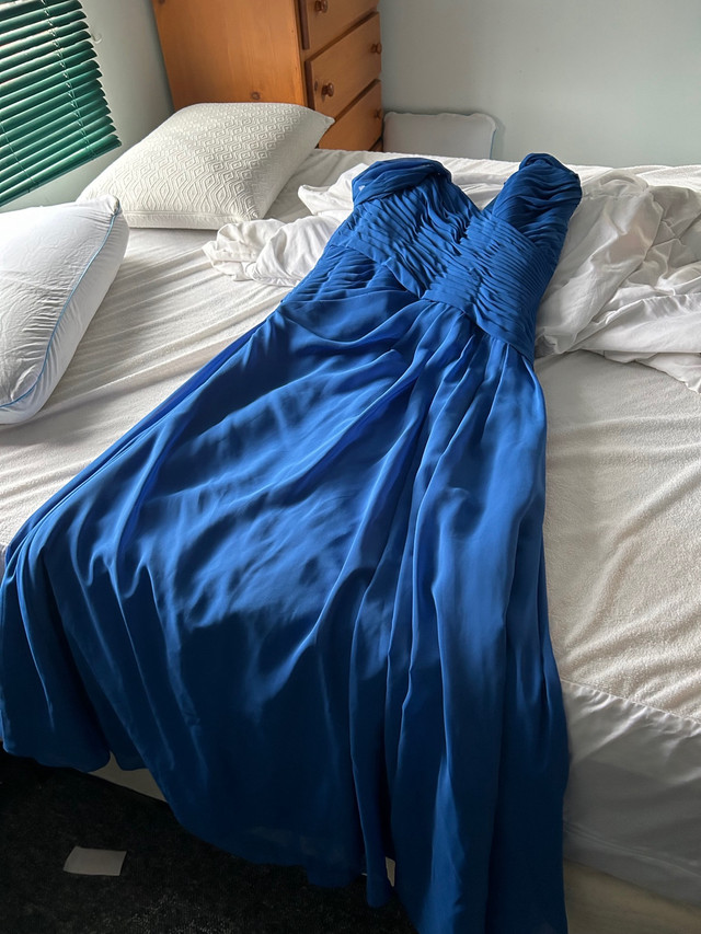 Blue dress in Women's - Dresses & Skirts in Kamloops - Image 3