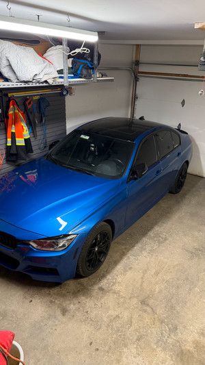 2015 BMW 3 Series