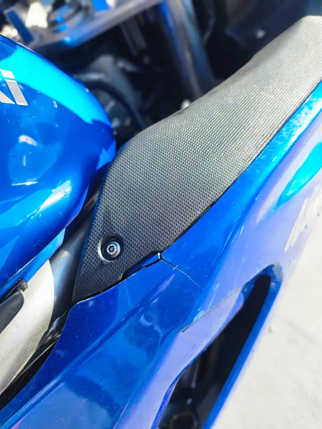2007 Kawasaki Ninja 650R in Sport Bikes in North Shore - Image 7