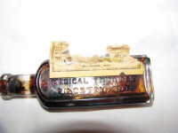 Antique Bottle Dr. Bell's Medical Wonder