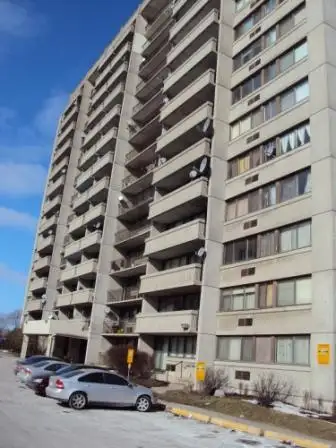 2 1/2, VILLE SAINT-LAURENT TOUT INCLUS!!