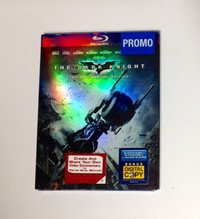 The Dark Knight Blu-Ray DVD Movie ~ New & Sealed