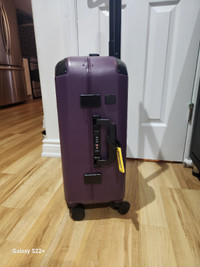Solgarrd Carry On Closet Purple