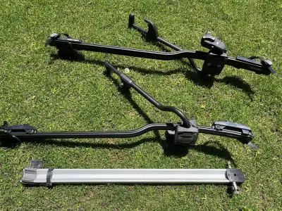 Stand Up Bike Holders for Thule Bars / Racks, View more